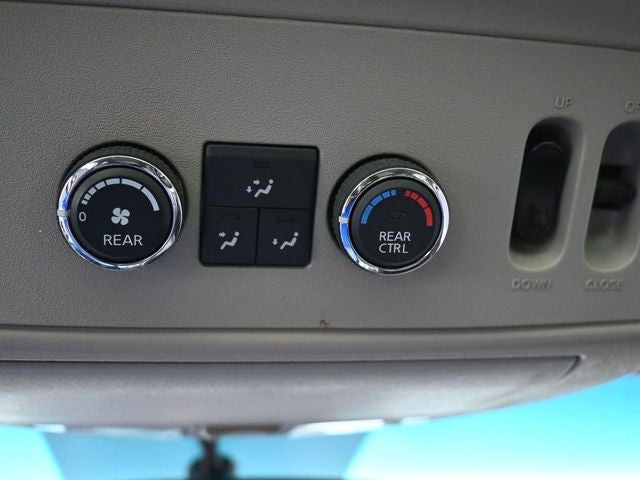 2012 Nissan Armada SL