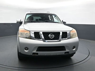 2012 Nissan Armada SL