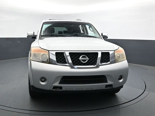 2012 Nissan Armada SL