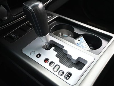 2012 Nissan Armada SL