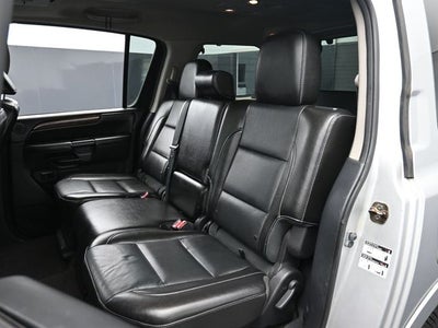2012 Nissan Armada SL