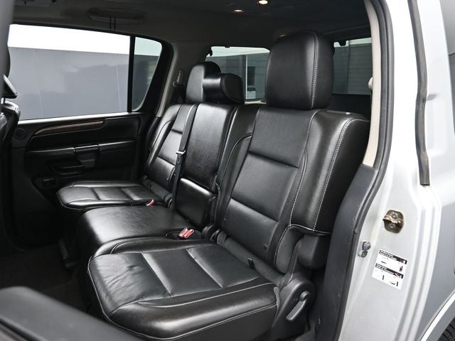 2012 Nissan Armada SL