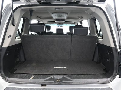 2012 Nissan Armada SL