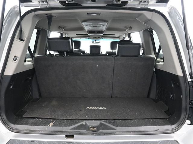 2012 Nissan Armada SL