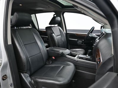2012 Nissan Armada SL