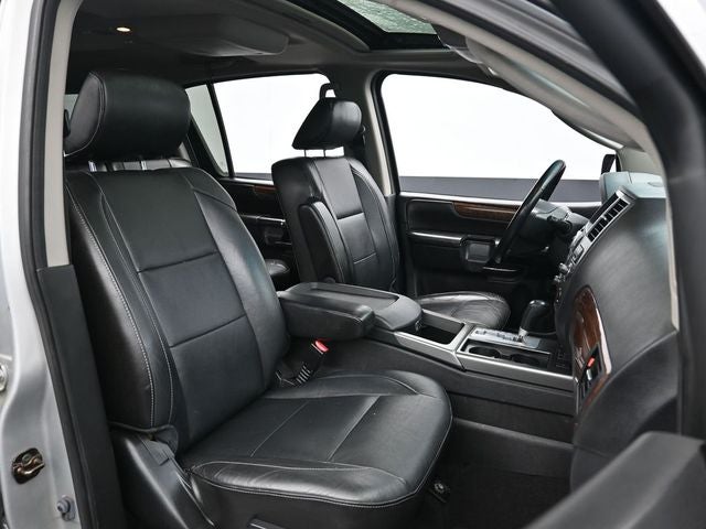 2012 Nissan Armada SL