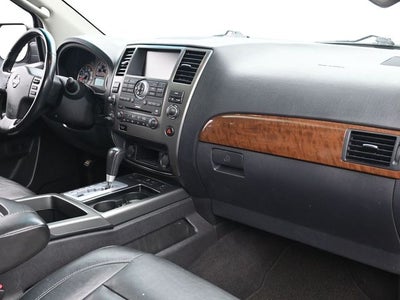 2012 Nissan Armada SL