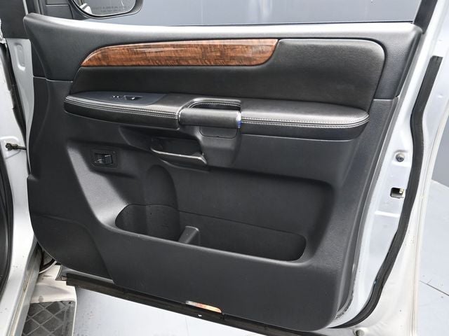 2012 Nissan Armada SL