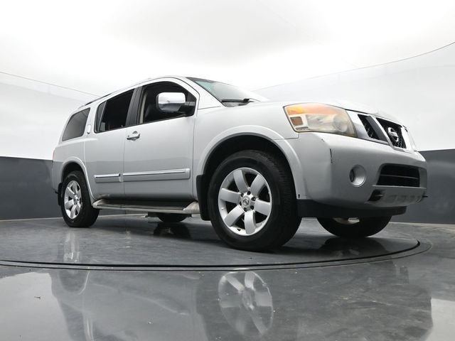 2012 Nissan Armada SL