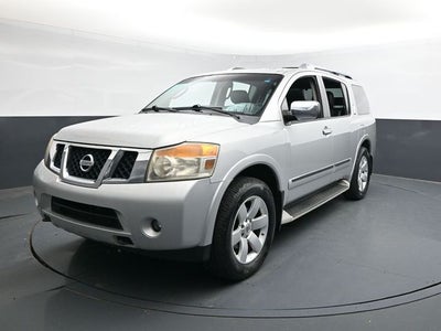 2012 Nissan Armada SL
