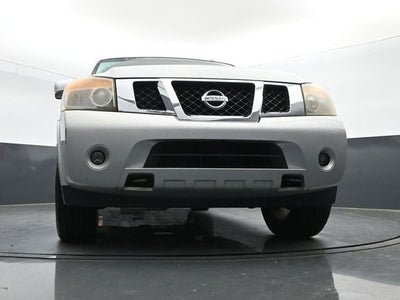 2012 Nissan Armada SL
