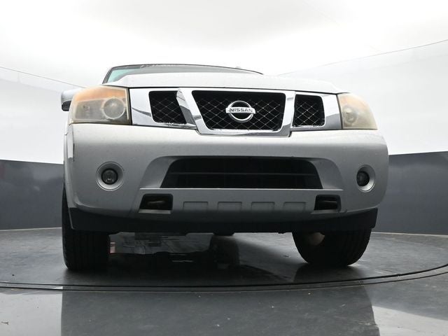 2012 Nissan Armada SL