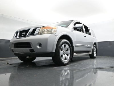 2012 Nissan Armada SL