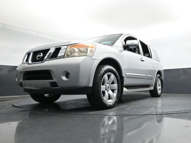 2012 Nissan Armada SL