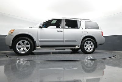 2012 Nissan Armada SL