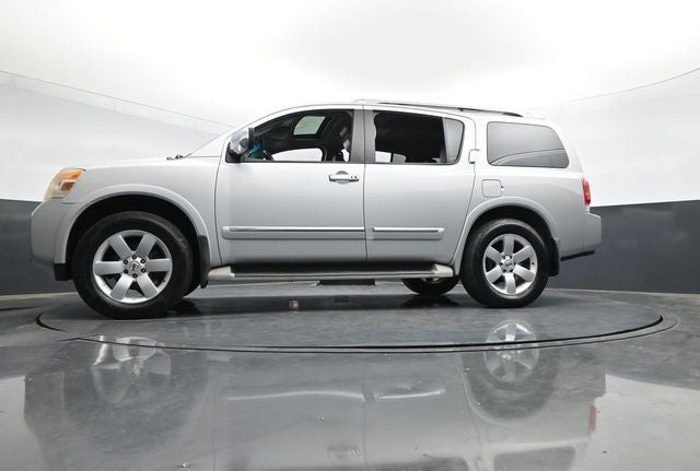2012 Nissan Armada SL