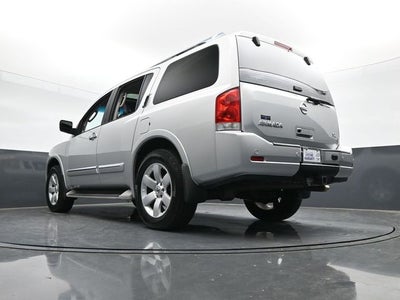2012 Nissan Armada SL