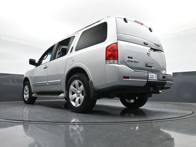 2012 Nissan Armada SL