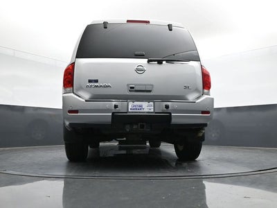 2012 Nissan Armada SL