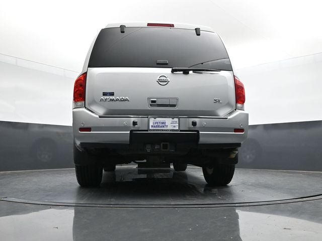 2012 Nissan Armada SL