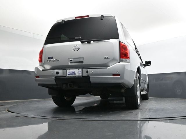 2012 Nissan Armada SL