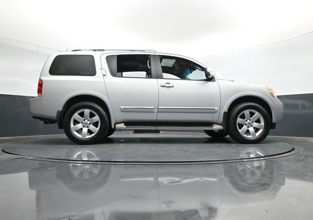 2012 Nissan Armada SL