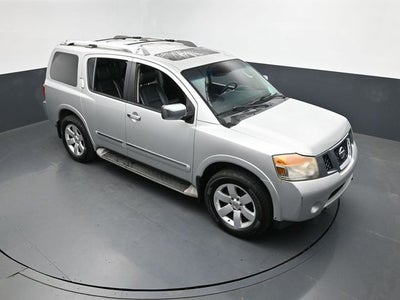 2012 Nissan Armada SL