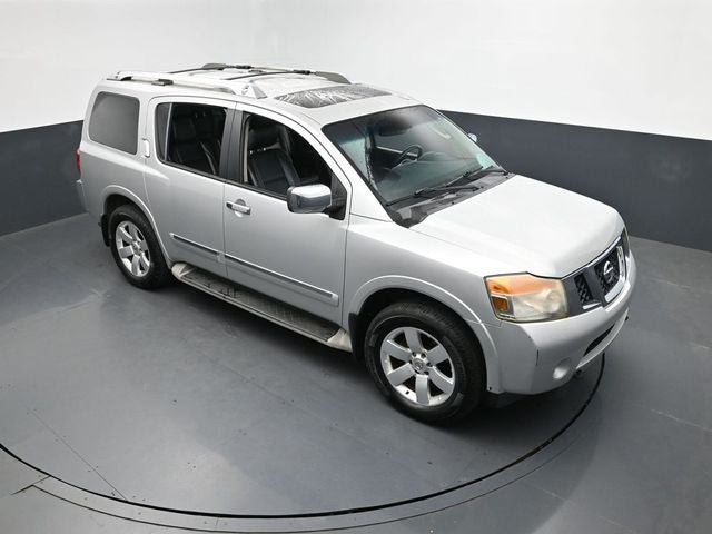 2012 Nissan Armada SL