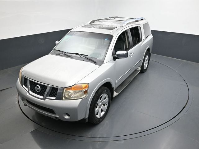 2012 Nissan Armada SL
