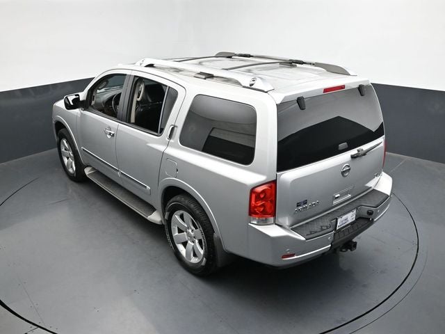 2012 Nissan Armada SL
