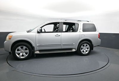 2012 Nissan Armada SL