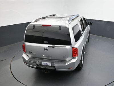 2012 Nissan Armada SL