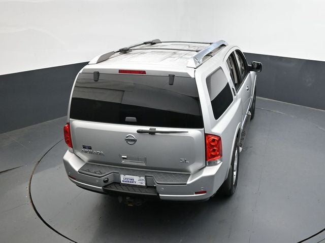 2012 Nissan Armada SL