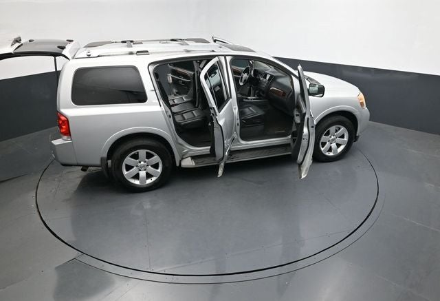 2012 Nissan Armada SL