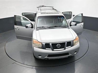 2012 Nissan Armada SL