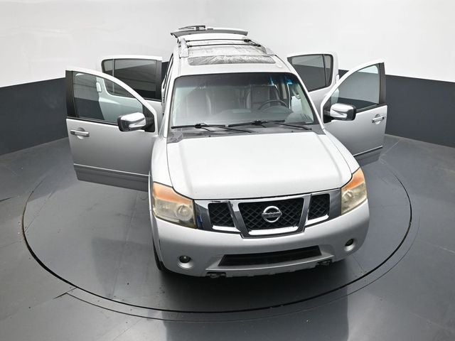 2012 Nissan Armada SL