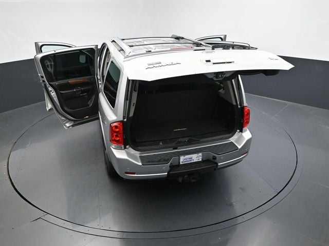 2012 Nissan Armada SL