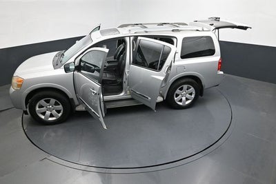 2012 Nissan Armada SL