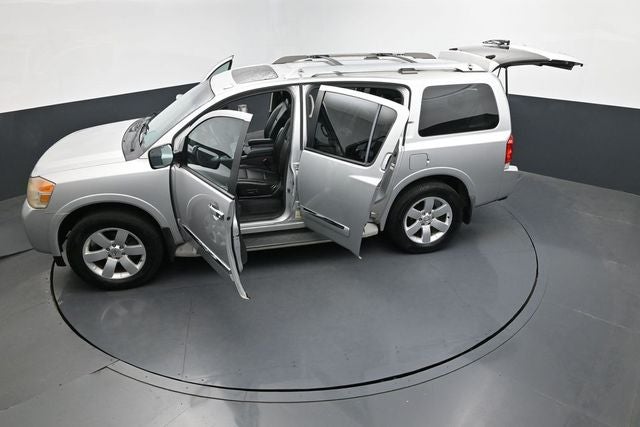 2012 Nissan Armada SL
