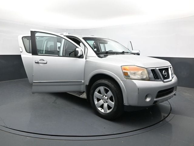 2012 Nissan Armada SL