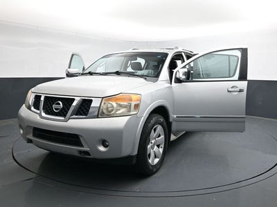 2012 Nissan Armada SL