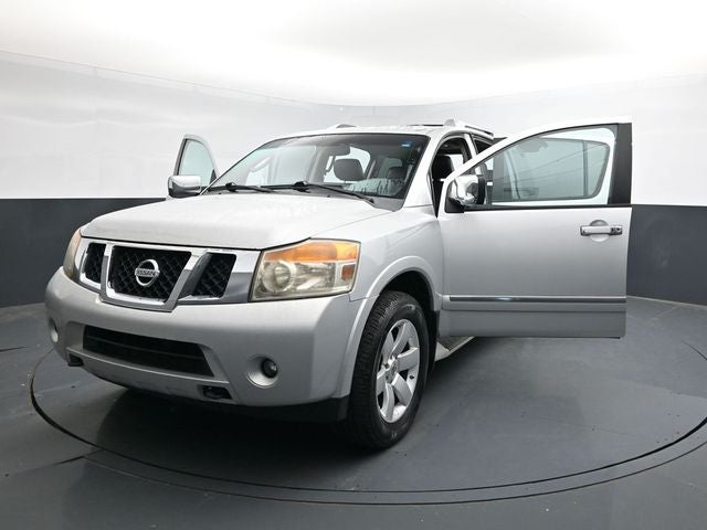 2012 Nissan Armada SL