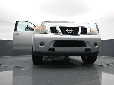 2012 Nissan Armada SL