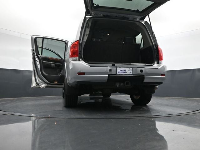 2012 Nissan Armada SL