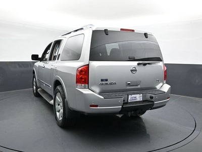 2012 Nissan Armada SL
