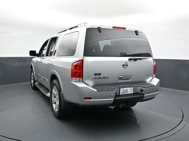 2012 Nissan Armada SL