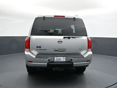2012 Nissan Armada SL