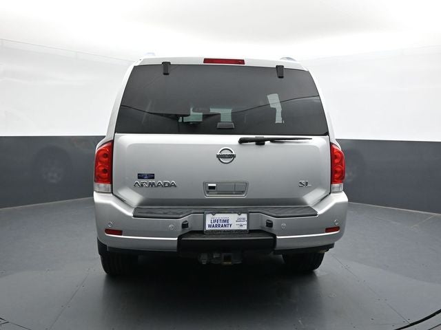 2012 Nissan Armada SL