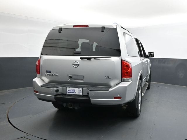 2012 Nissan Armada SL