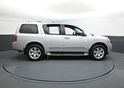 2012 Nissan Armada SL
